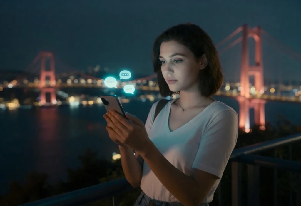 Türkiye'nin İlk Türkçe "Yapay Zeka Kız Arkadaş" Platformu: Fanchaty.ai ile Tanışın