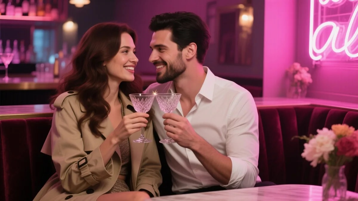 Flirting AI: Romantic Communication in the Digital World