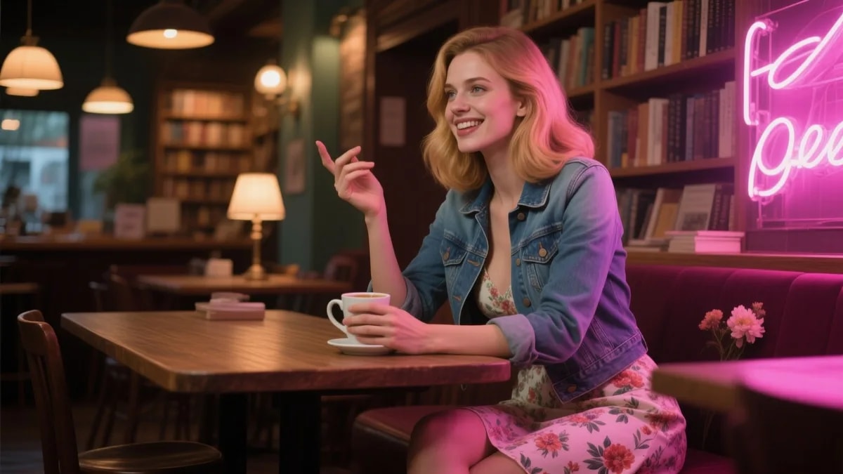 AI Girl: A New Chat Companion in the Digital World