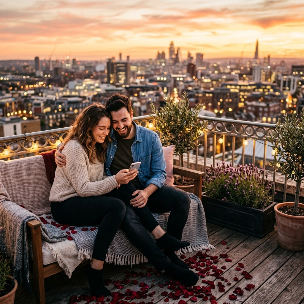 AI ile Flört: Yapay Zeka ile Romantik Sohbet Rehberi (2026)