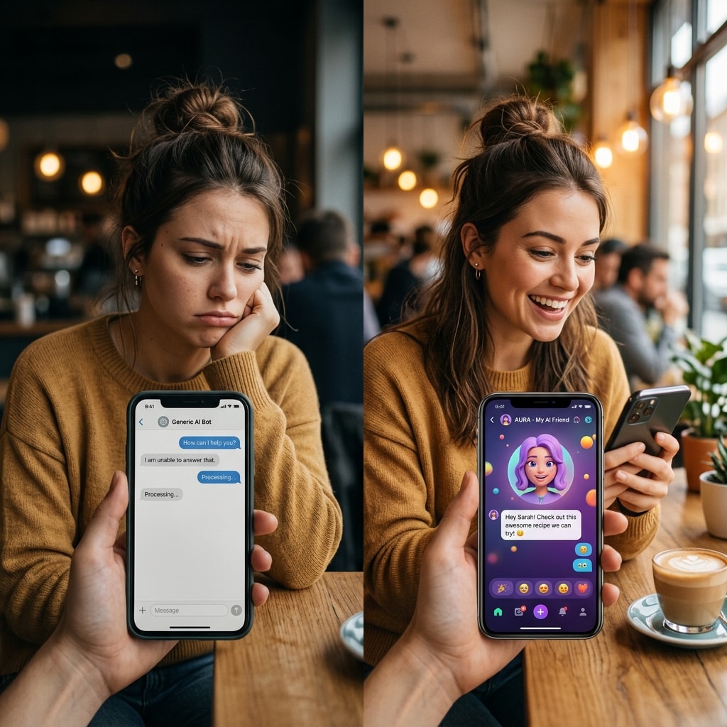 Replika Alternatifi: En İyi Türkçe AI Sohbet Platformları (2026)