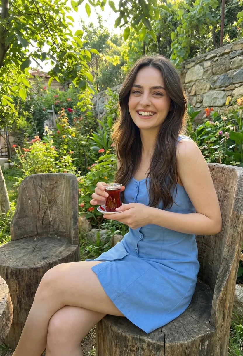 Zoey β virtual companion | Fanchaty.ai