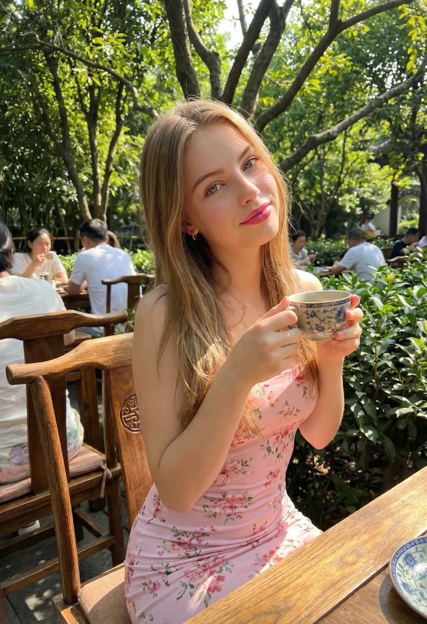 Zoe β AI companion | Fanchaty.ai