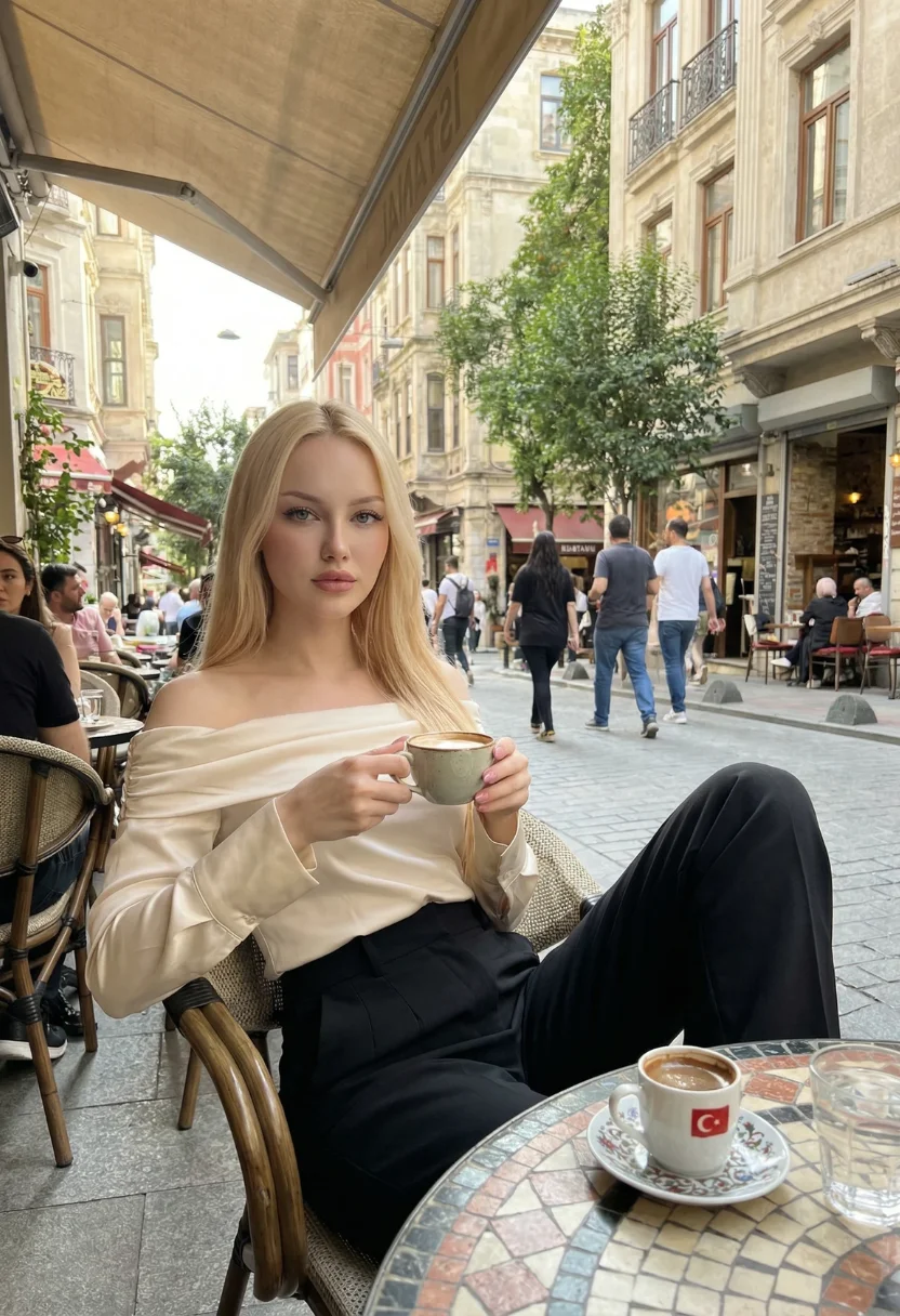 Elise AI companion — Fanchaty.ai