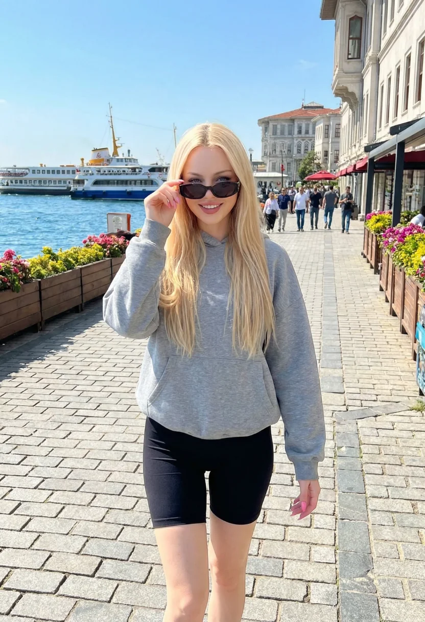 Elise virtual companion — Fanchaty.ai