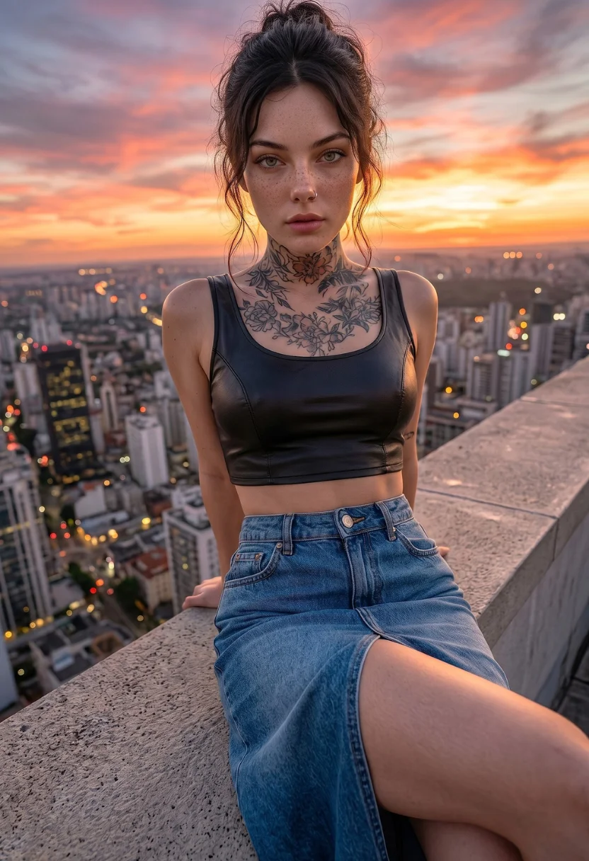 Indra AI companion — Fanchaty.ai