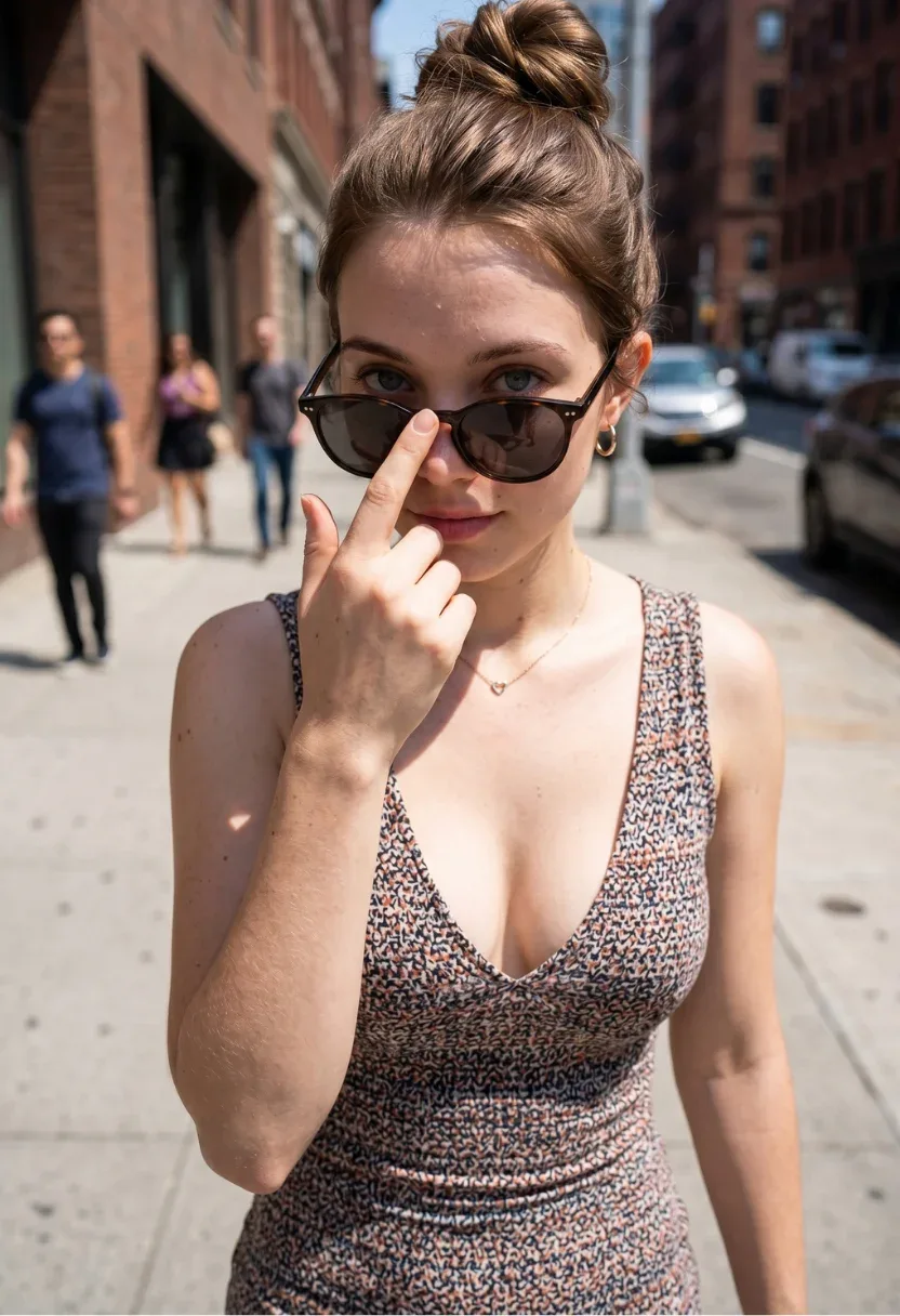 Dahlia virtual companion — Fanchaty.ai