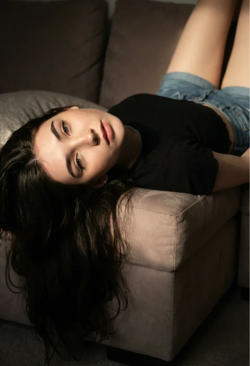Lily virtual girlfriend — Fanchaty.ai