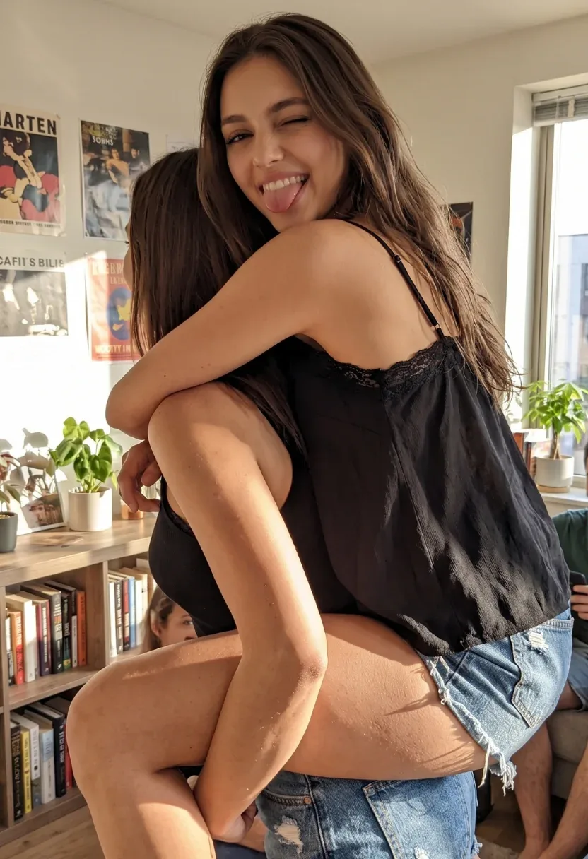 Ramona AI roleplay — Fanchaty.ai
