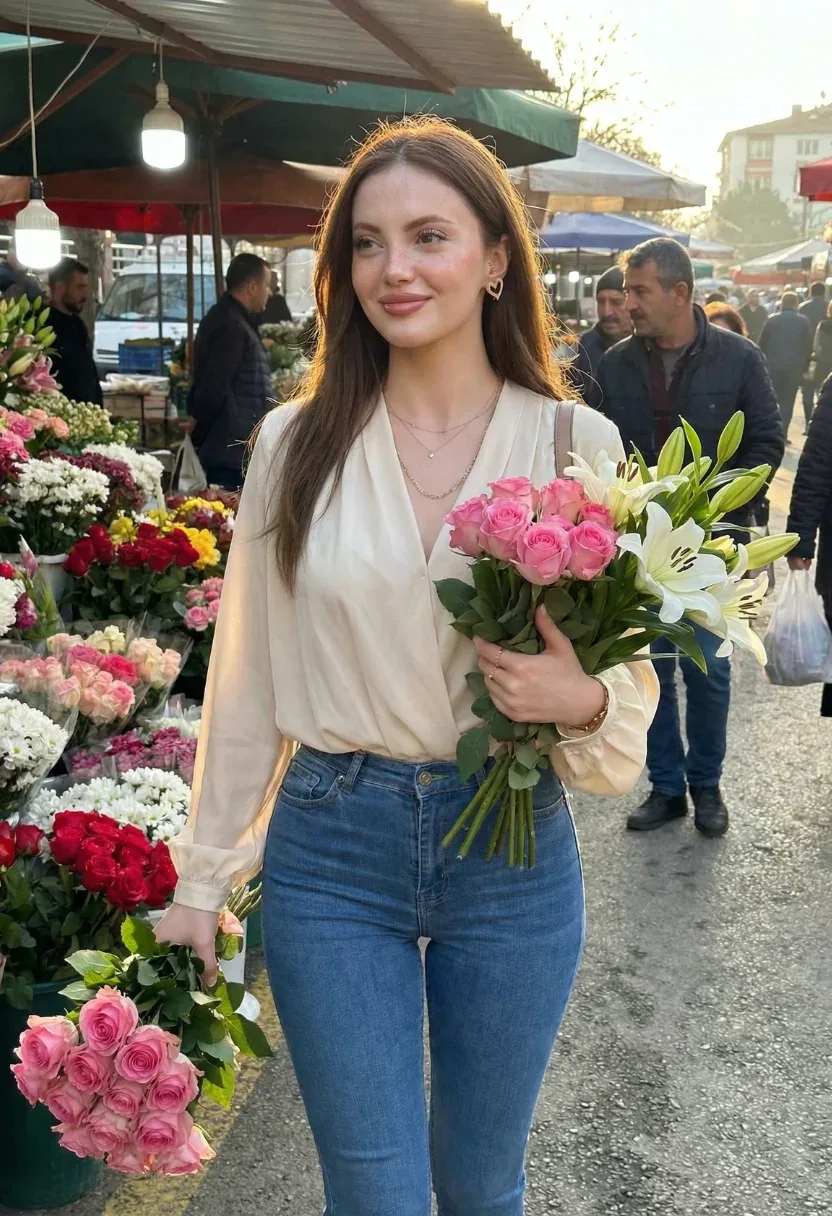 Işıl sanal sevgili — Fanchaty.ai
