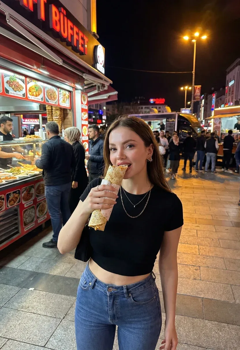 Işıl sanal sevgili — Fanchaty.ai