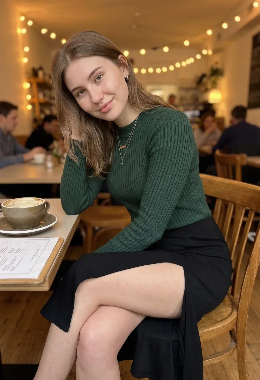 Ceren Su AI companion — Fanchaty.ai