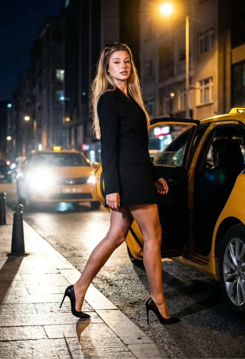 Talia virtual companion — Fanchaty.ai