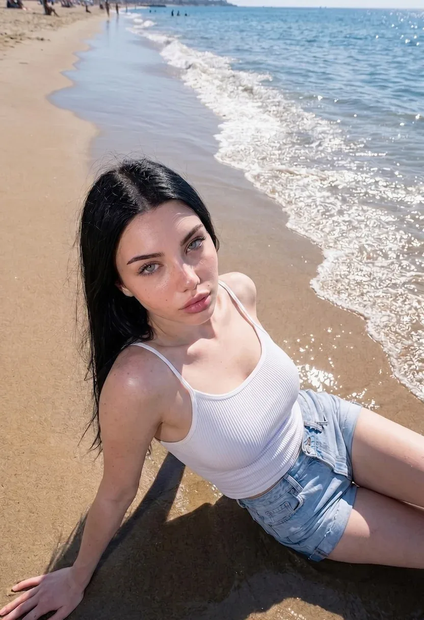 Astrid AI girlfriend — Fanchaty.ai