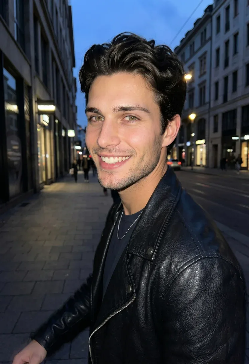 Nolan — virtual companion | Fanchaty.ai