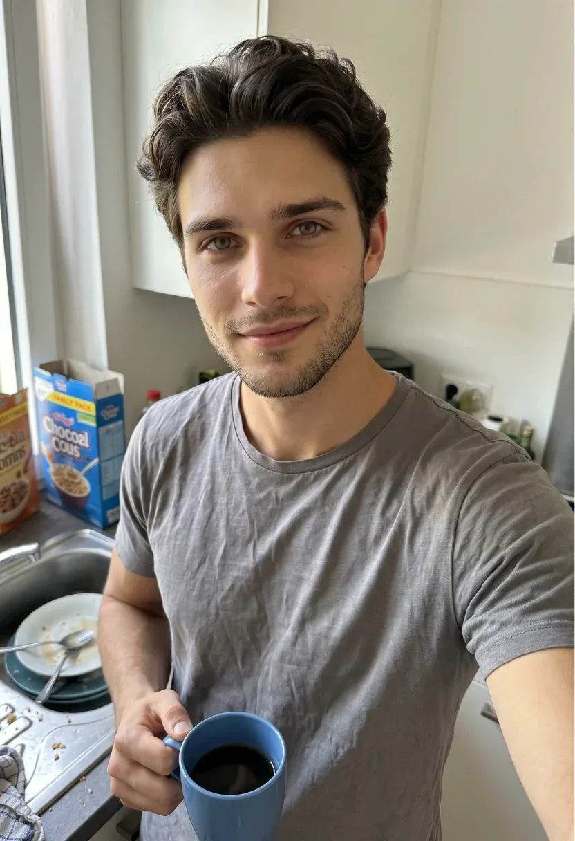 Nolan AI girlfriend — Fanchaty.ai