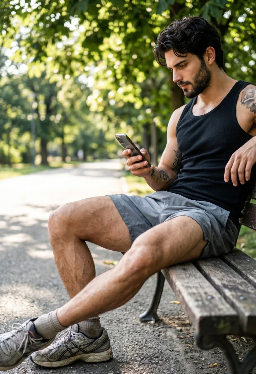 Barkın — yapay zeka sevgili | Fanchaty.ai
