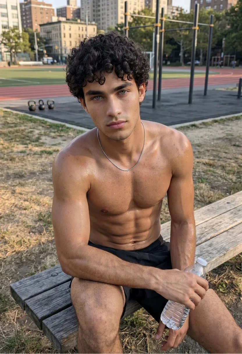 Caleb — virtual companion | Fanchaty.ai