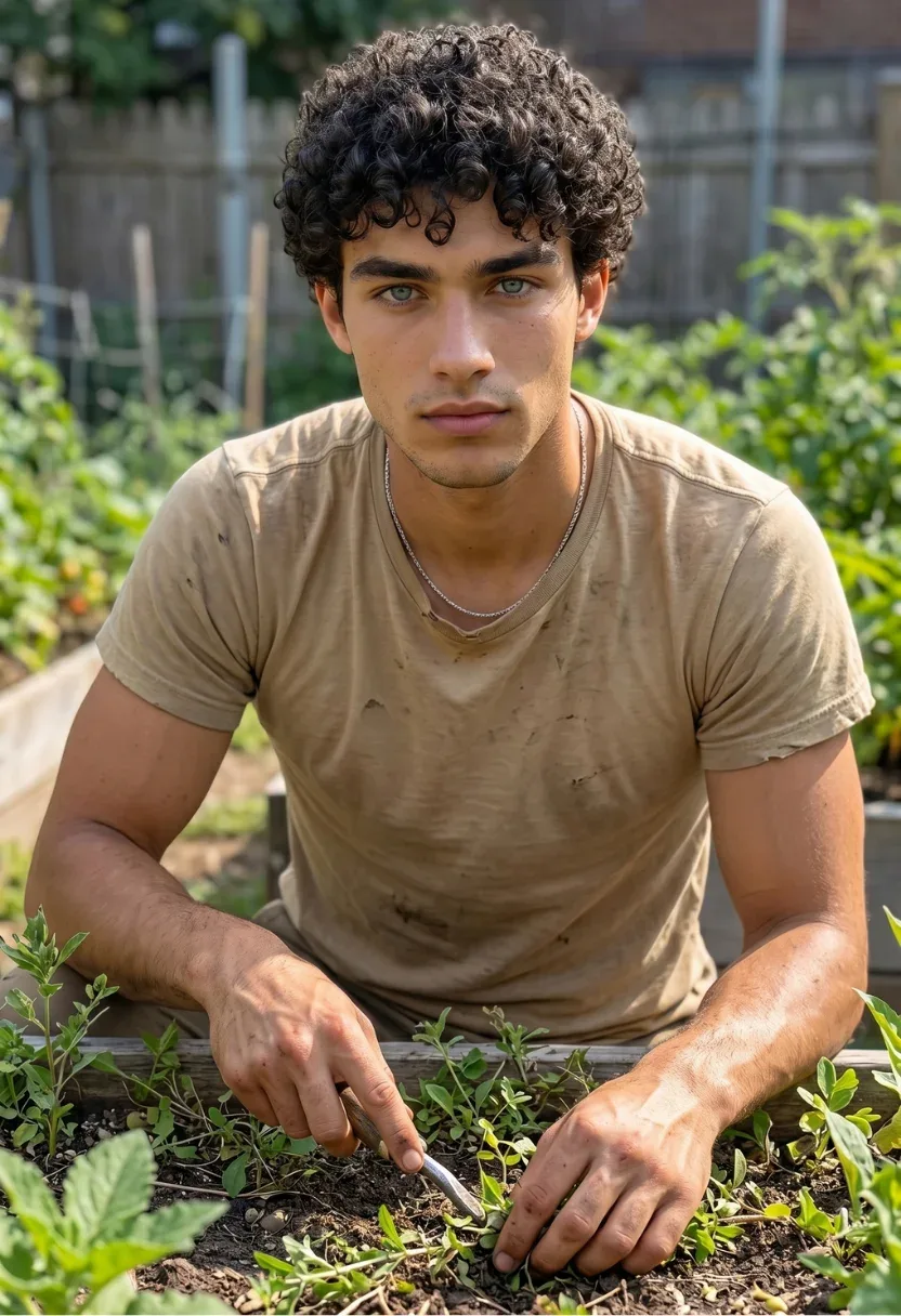 Caleb AI roleplay — Fanchaty.ai