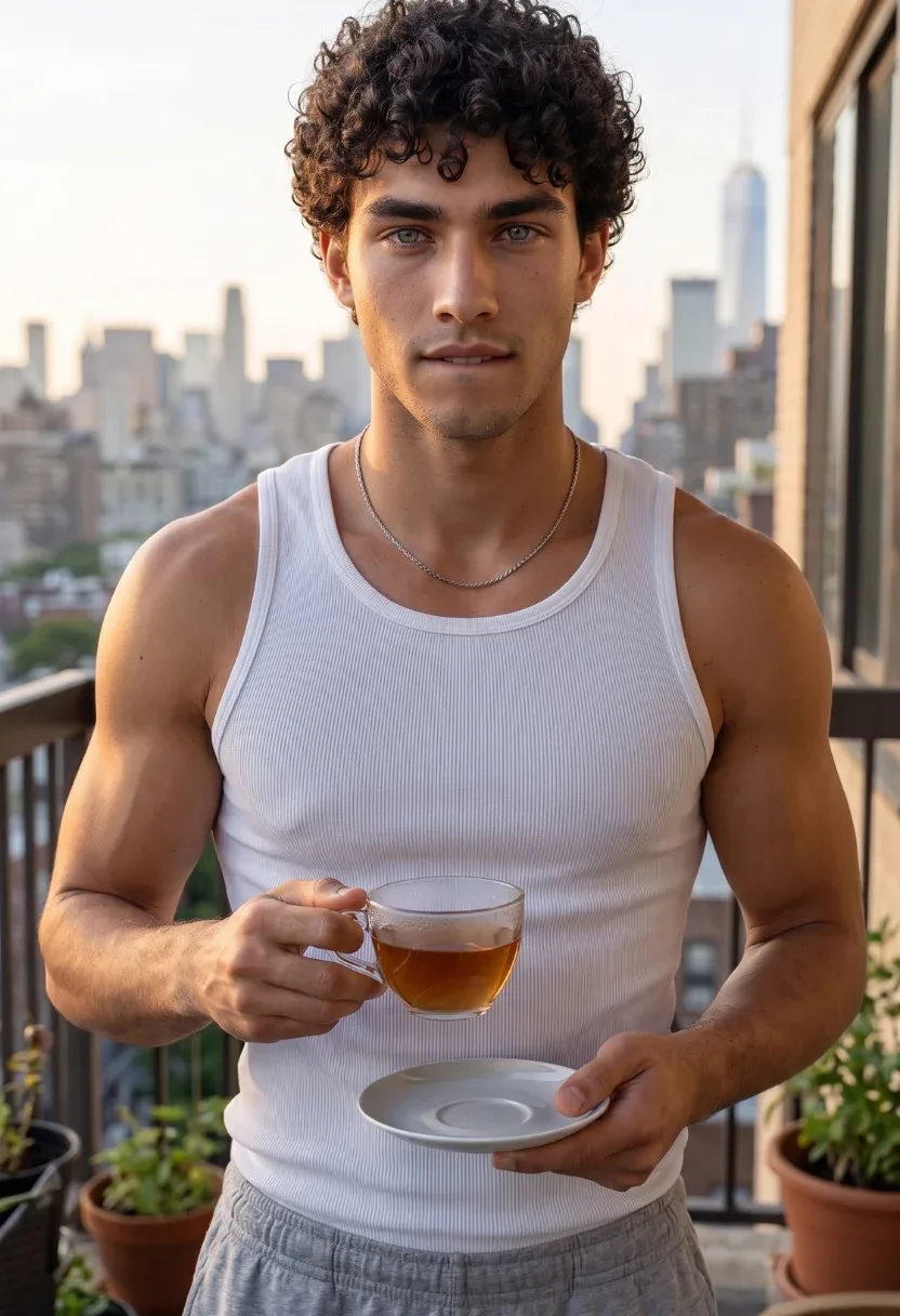 Caleb virtual girlfriend — Fanchaty.ai