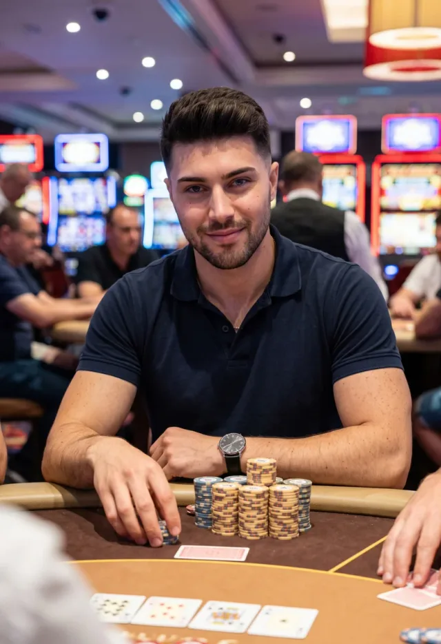Emre — AI sevgili | Fanchaty.ai