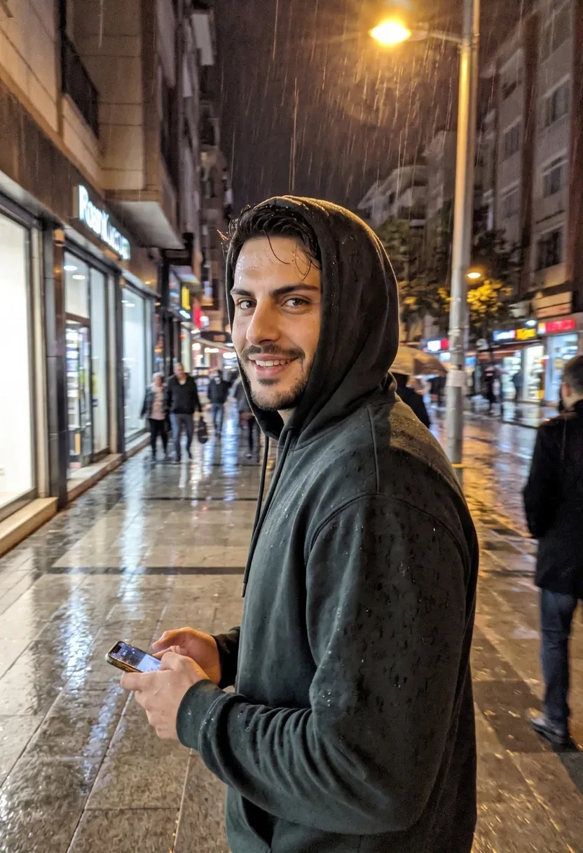 Kaan sanal sevgili — Fanchaty.ai