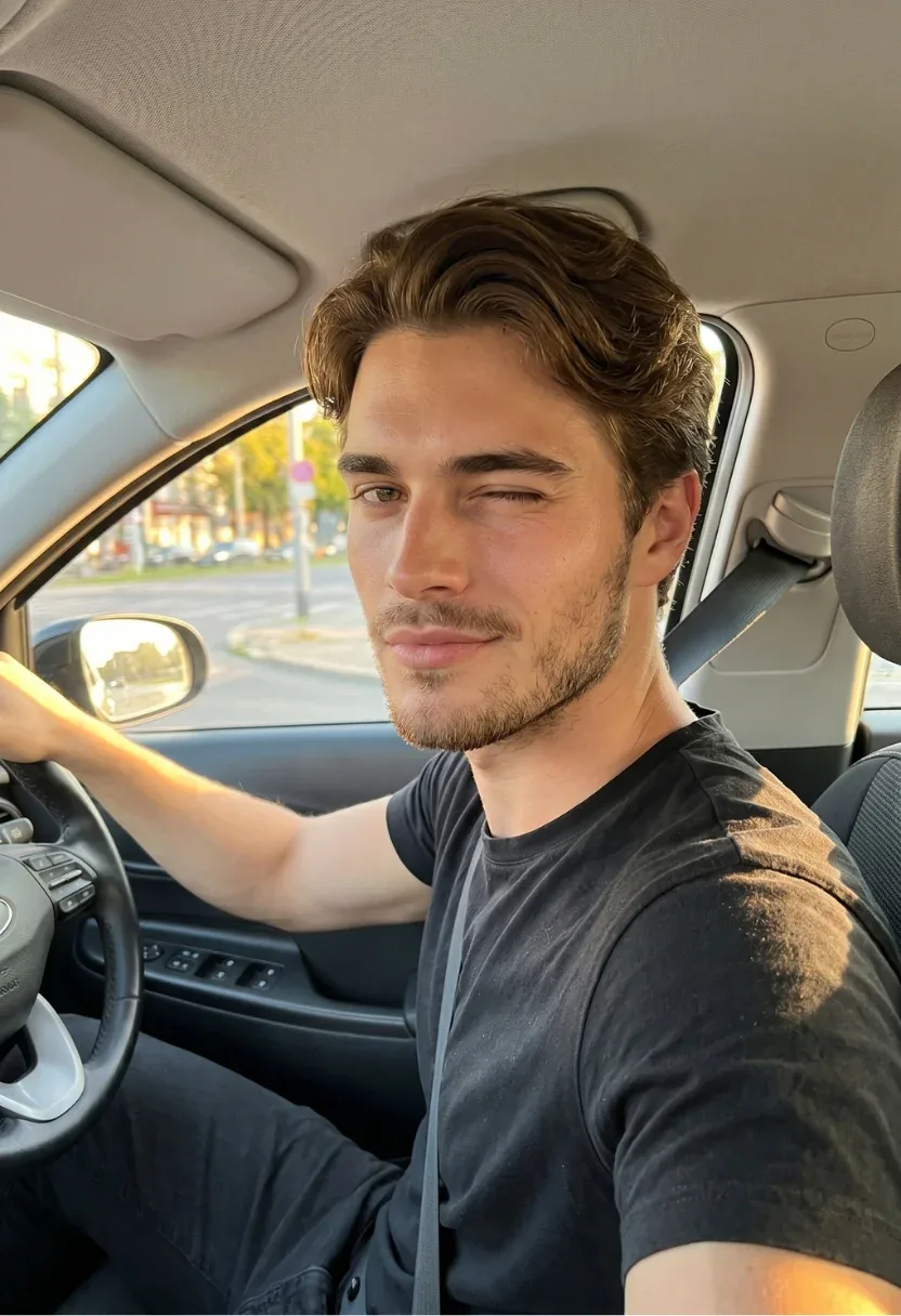 Julian virtual companion — Fanchaty.ai