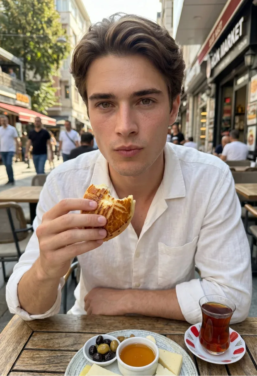 Julian AI roleplay — Fanchaty.ai