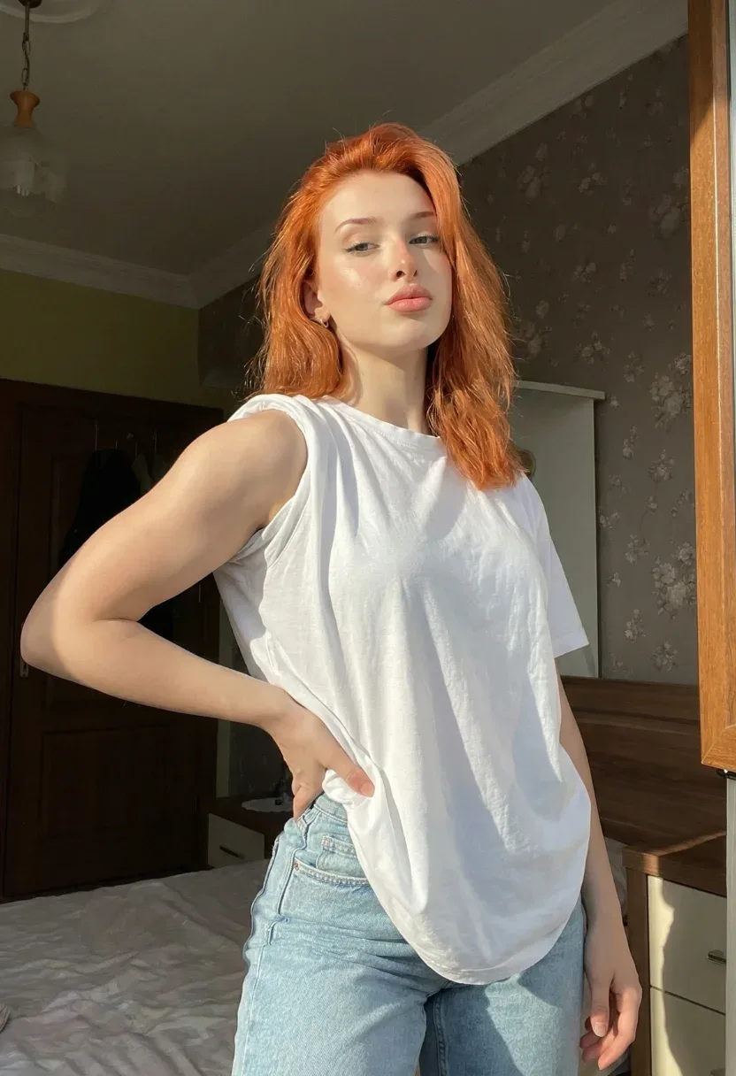 Camille virtual girlfriend — Fanchaty.ai