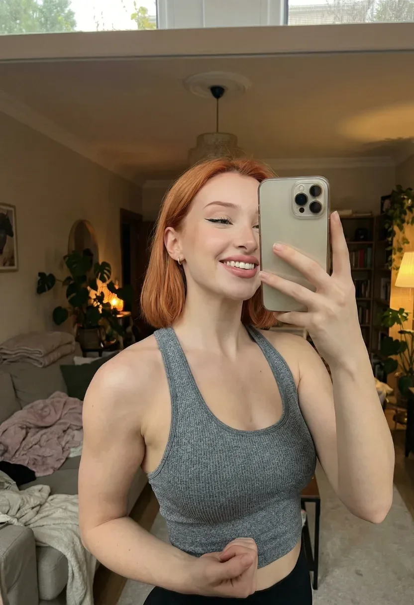 Camille virtual companion — Fanchaty.ai