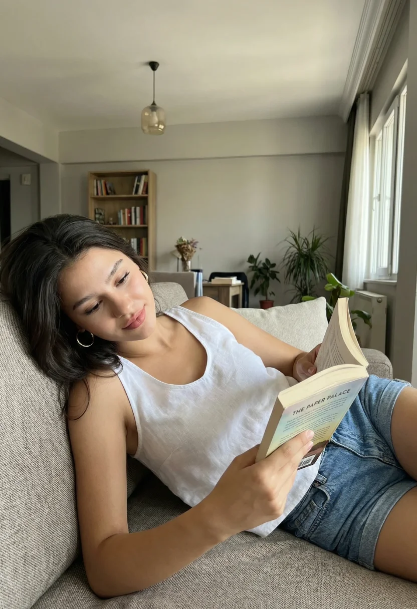 Ceyda AI companion — Fanchaty.ai