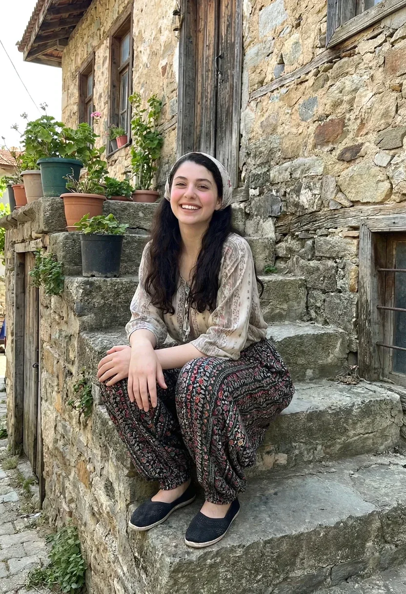 Ayşenur — AI kız arkadaş | Fanchaty.ai