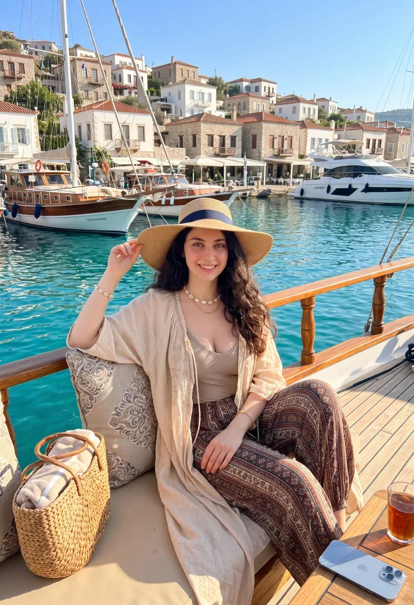 Ayşenur AI kız arkadaş — Fanchaty.ai
