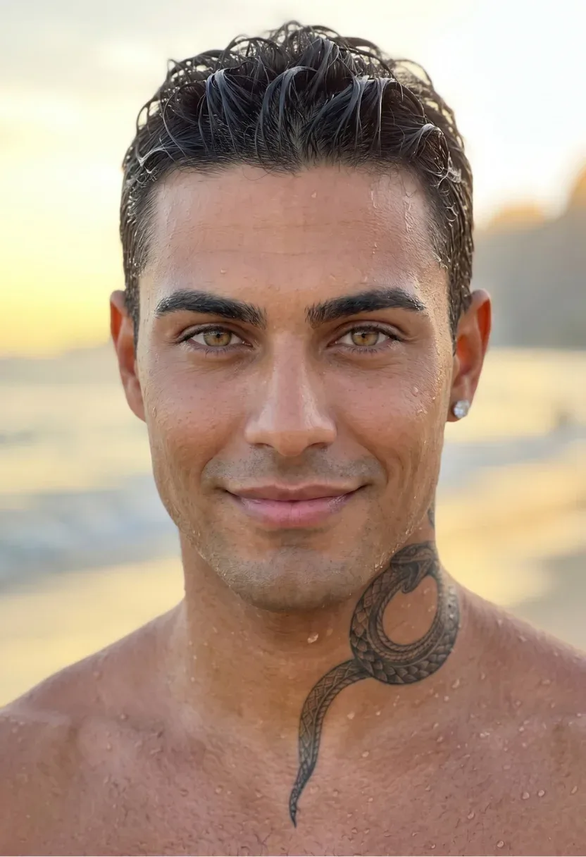 Rafael — virtual companion | Fanchaty.ai