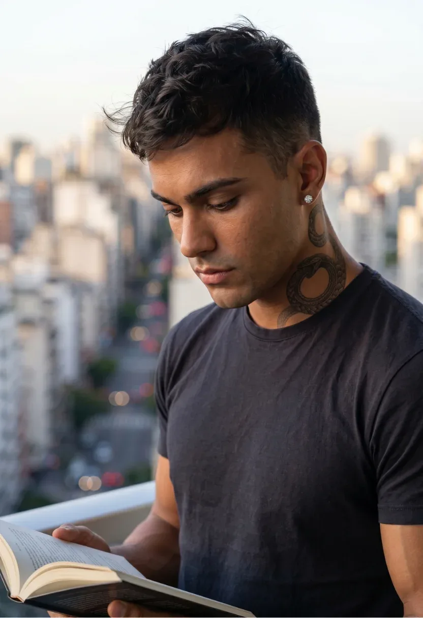 Rafael AI roleplay — Fanchaty.ai