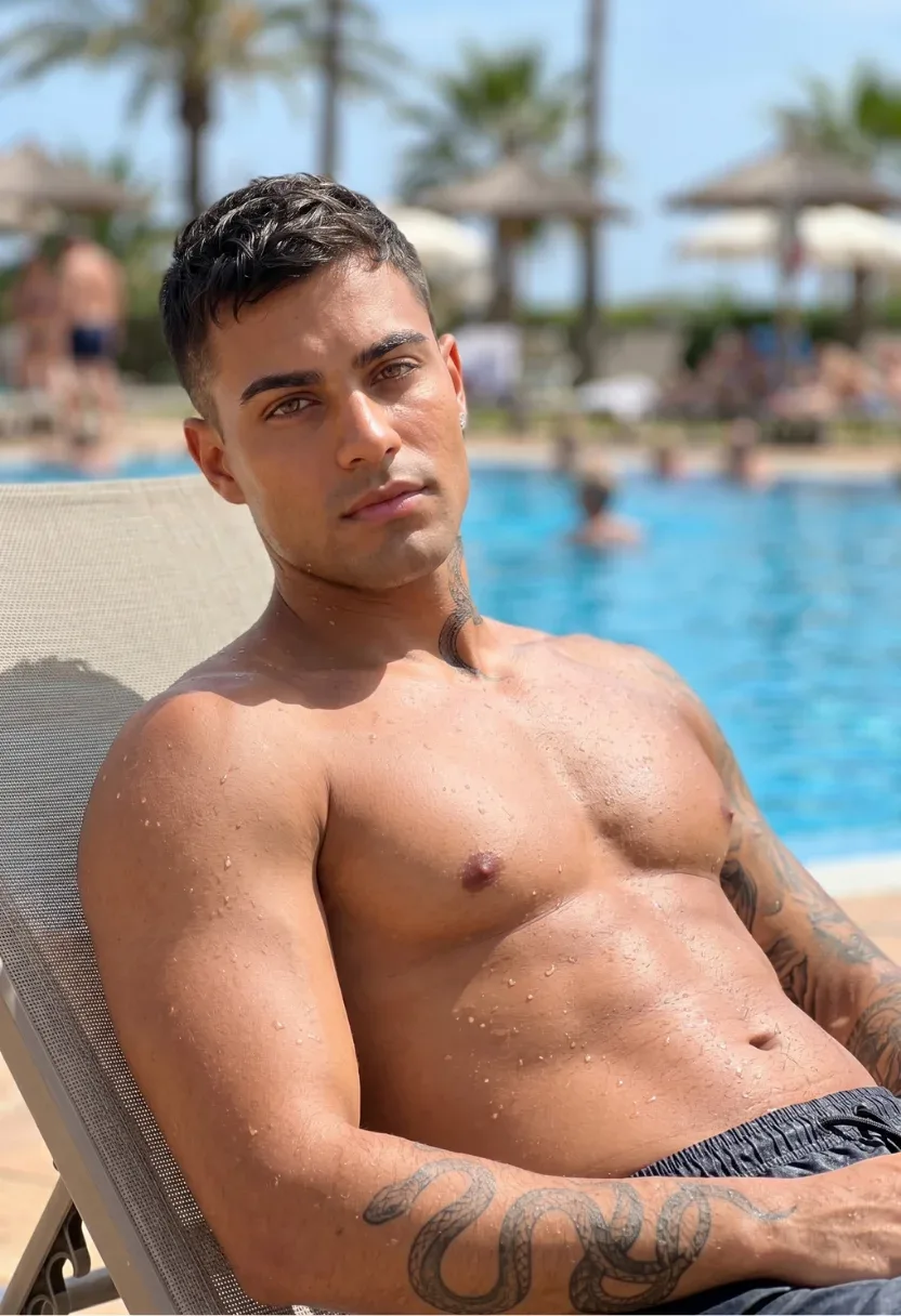 Rafael virtual companion — Fanchaty.ai