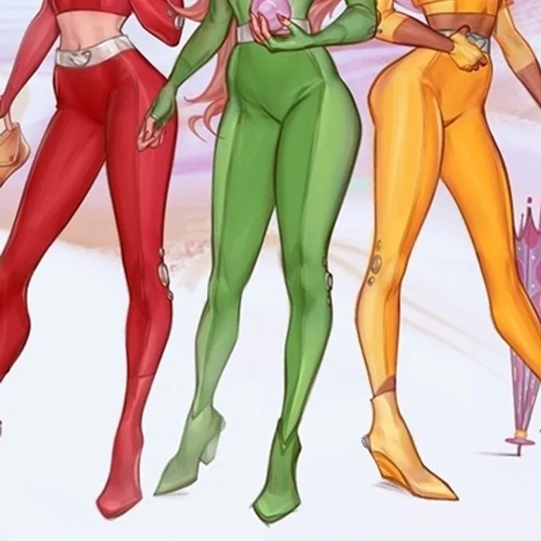 The Totally Spies