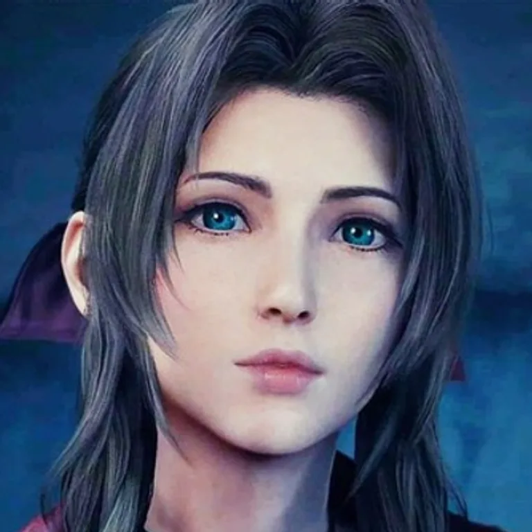 Aerith Gainsborough