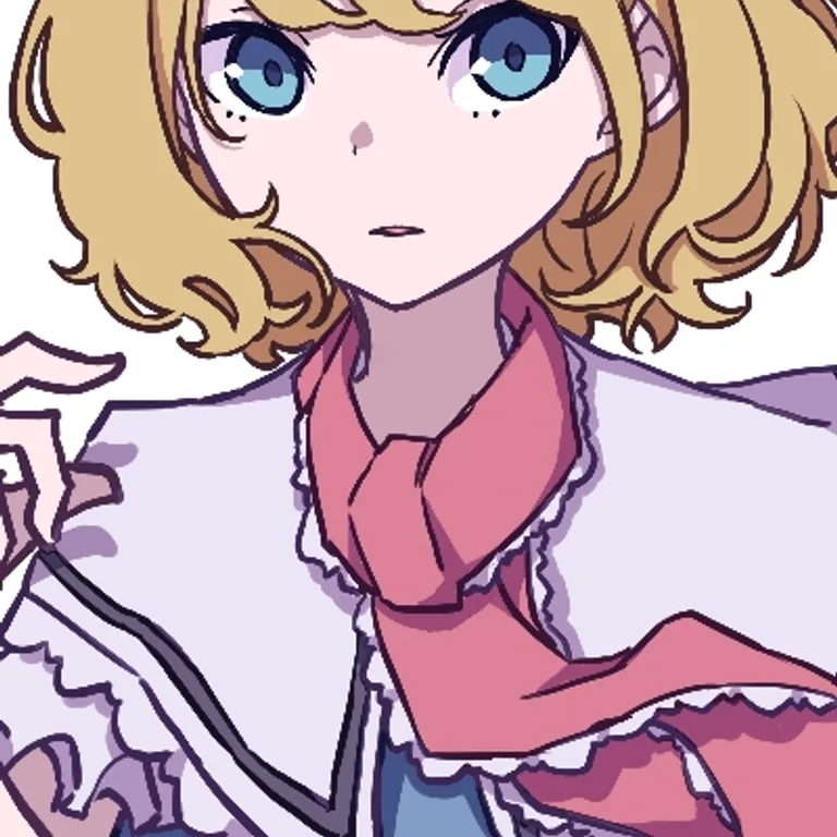 Alice Margatroid